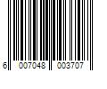 Barcode Image for UPC code 6007048003707