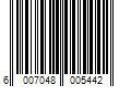 Barcode Image for UPC code 6007048005442