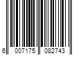 Barcode Image for UPC code 6007175082743