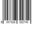 Barcode Image for UPC code 6007328322740