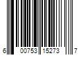 Barcode Image for UPC code 600753152737. Product Name: Classic the Masters Collection (CD)