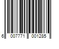 Barcode Image for UPC code 6007771001285