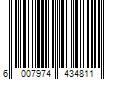 Barcode Image for UPC code 60079744348138