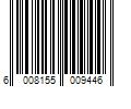 Barcode Image for UPC code 6008155009446