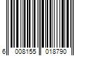 Barcode Image for UPC code 6008155018790