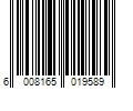 Barcode Image for UPC code 6008165019589