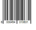 Barcode Image for UPC code 6008454010631