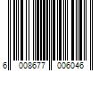 Barcode Image for UPC code 6008677006046