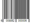 Barcode Image for UPC code 6008852000005