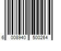 Barcode Image for UPC code 6008940500264