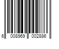 Barcode Image for UPC code 6008969002886