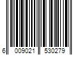 Barcode Image for UPC code 6009021530279