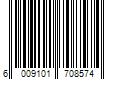 Barcode Image for UPC code 6009101708574