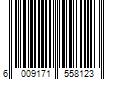 Barcode Image for UPC code 6009171558123