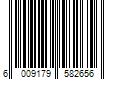 Barcode Image for UPC code 6009179582656