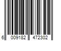 Barcode Image for UPC code 6009182472302