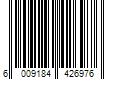 Barcode Image for UPC code 6009184426976