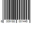 Barcode Image for UPC code 6009188001445