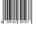 Barcode Image for UPC code 6009192391037