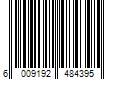 Barcode Image for UPC code 6009192484395