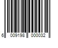 Barcode Image for UPC code 6009198000032