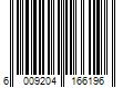 Barcode Image for UPC code 6009204166196