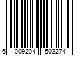 Barcode Image for UPC code 6009204503274