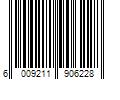 Barcode Image for UPC code 6009211906228