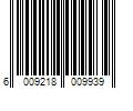 Barcode Image for UPC code 6009218009939