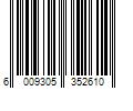 Barcode Image for UPC code 6009305352610