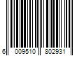 Barcode Image for UPC code 6009510802931