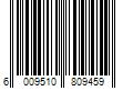 Barcode Image for UPC code 6009510809459