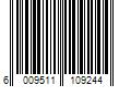 Barcode Image for UPC code 6009511109244