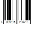 Barcode Image for UPC code 6009511238715