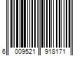 Barcode Image for UPC code 6009521918171