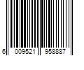 Barcode Image for UPC code 6009521958887