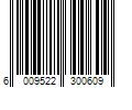 Barcode Image for UPC code 6009522300609