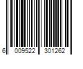 Barcode Image for UPC code 6009522301262