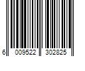 Barcode Image for UPC code 6009522302825