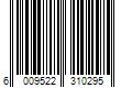 Barcode Image for UPC code 6009522310295