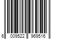 Barcode Image for UPC code 6009522969516