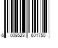 Barcode Image for UPC code 6009523601750