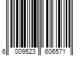 Barcode Image for UPC code 6009523606571