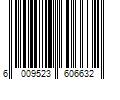 Barcode Image for UPC code 6009523606632