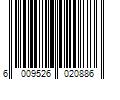 Barcode Image for UPC code 6009526020886