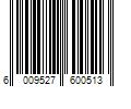 Barcode Image for UPC code 6009527600513