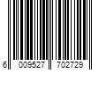 Barcode Image for UPC code 6009527702729