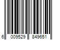 Barcode Image for UPC code 6009529849651