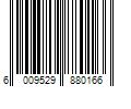 Barcode Image for UPC code 6009529880166