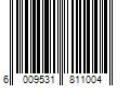 Barcode Image for UPC code 6009531811004